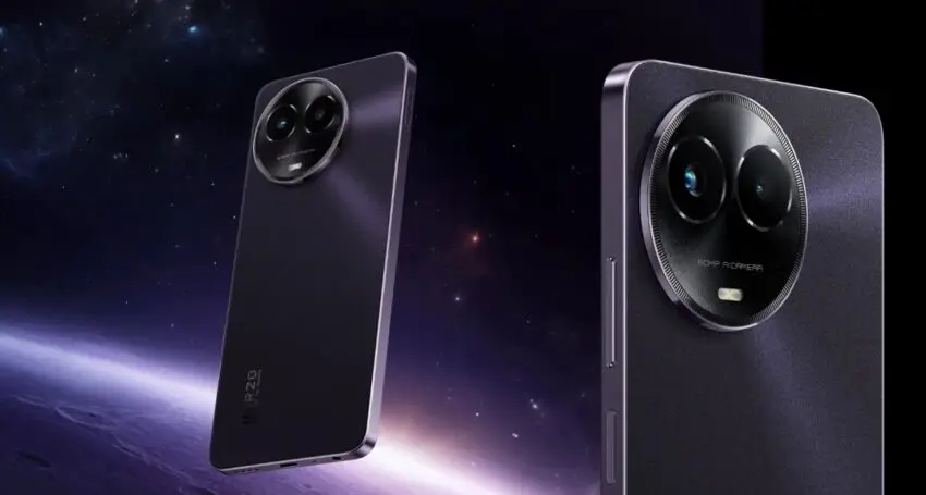 Realme Narzo 60x 