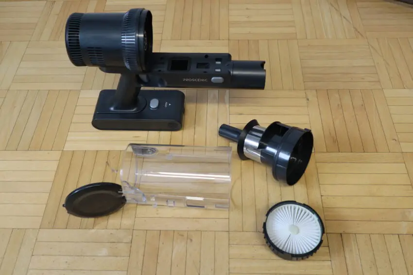 prosenic-p11-mopping reinigung