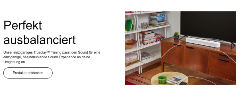 Sonos Trueplay
