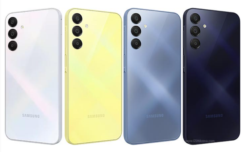 samsung galaxy a15