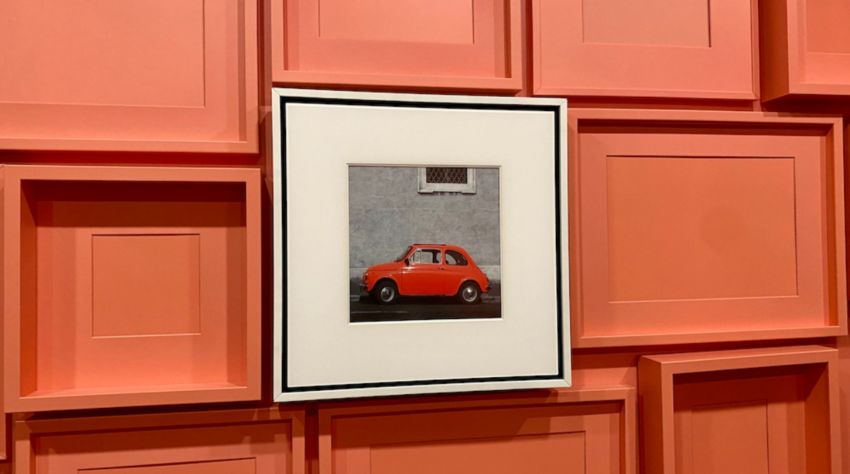 Samsung Music Frame