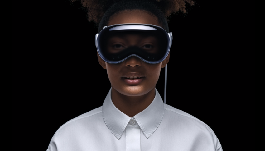 Apple Vision Pro