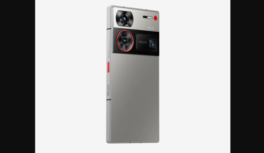 nubia Z60 Ultra 