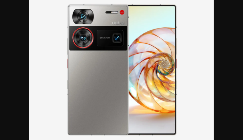 nubia Z60 ultra