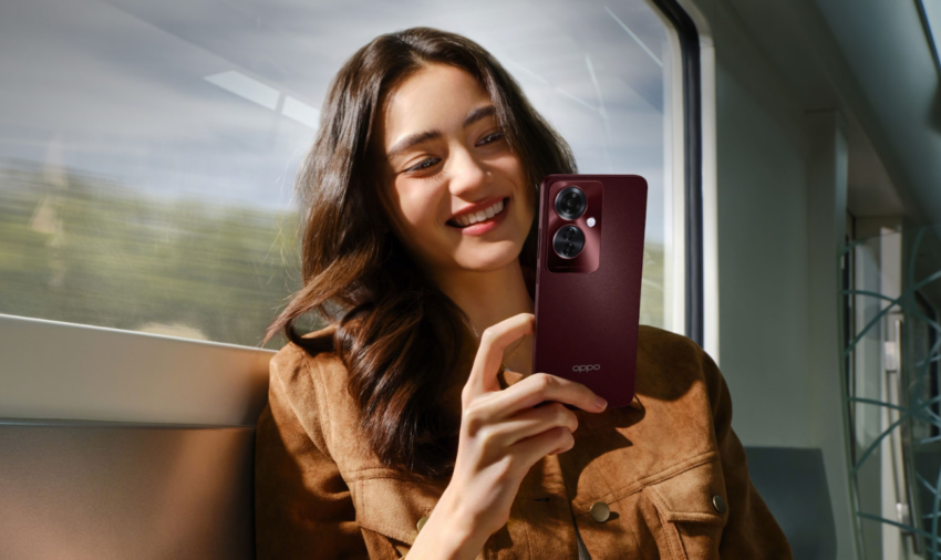 Oppo F25 Pro 