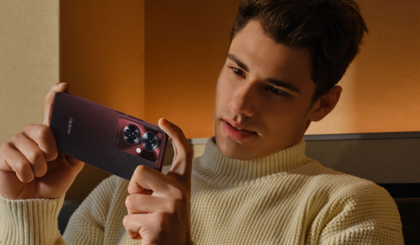 Oppo F25 Pro