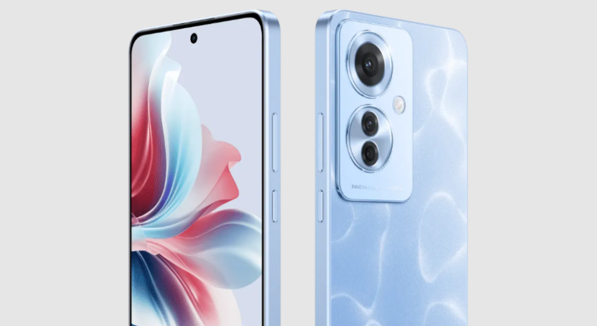 Oppo F25 Pro 