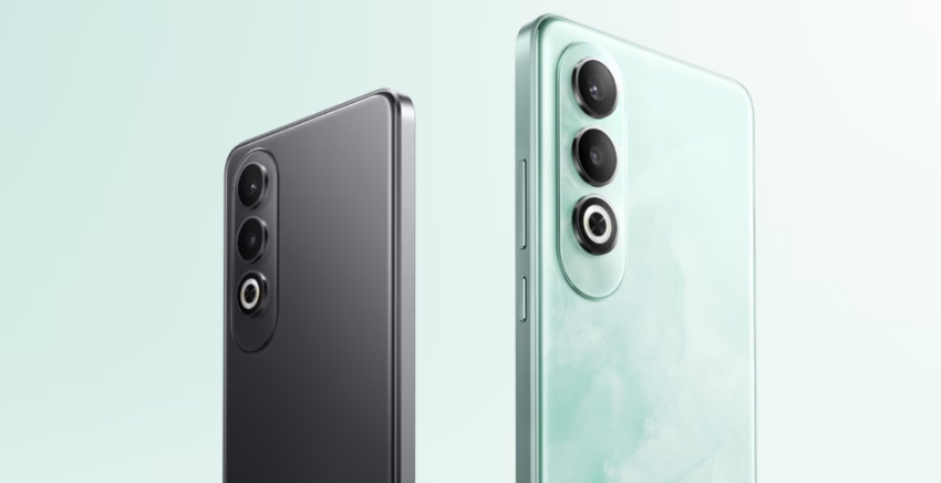 Oppo K12 Farben