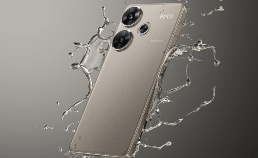Poco F6