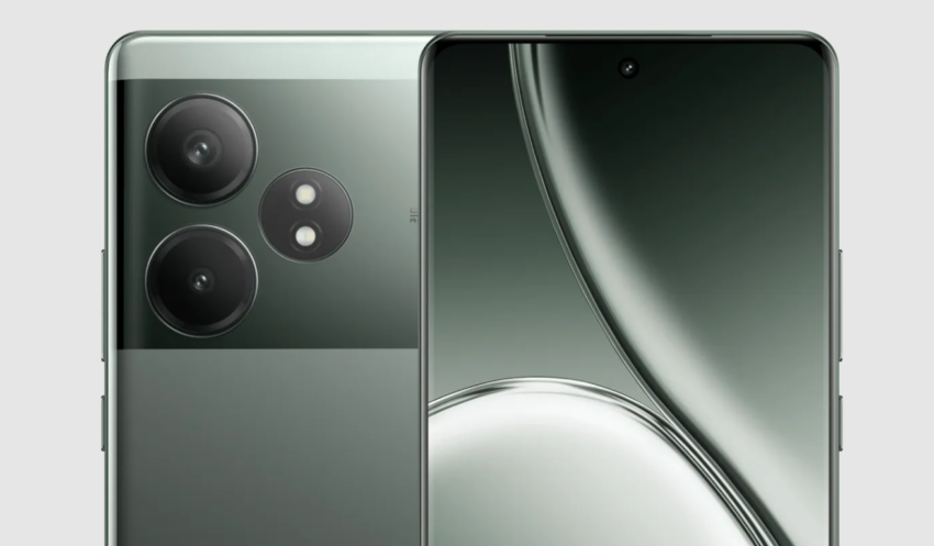 Realme GT 6T