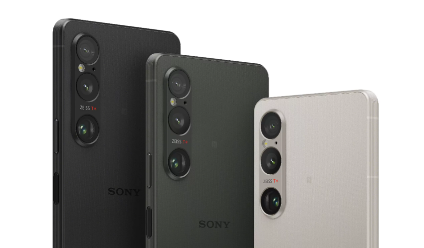 Sony Xperia 1 VI 
