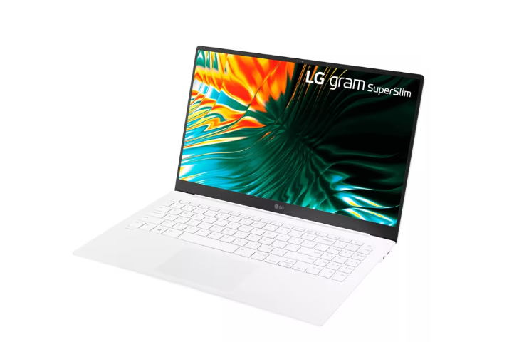 LG gram Superslim 2024