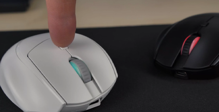 Sharkoon OfficePal M25W