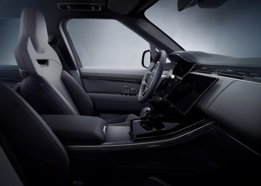 Range Rover Sport SV Edition Two