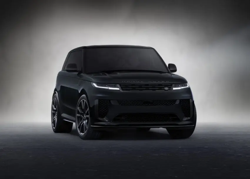 Range Rover Sport SV Edition Two