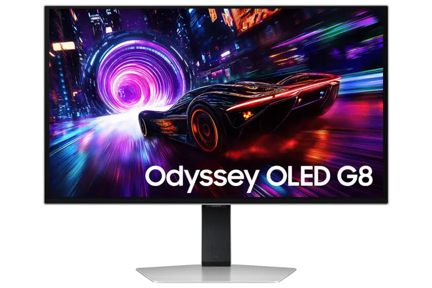 samsung odyssey G8