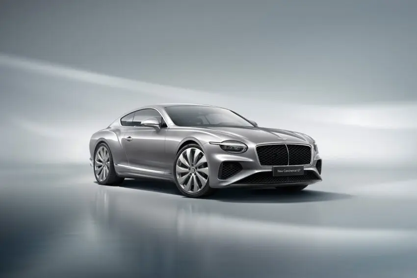 Bentley Hybrid