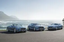 Bentley Hybrid