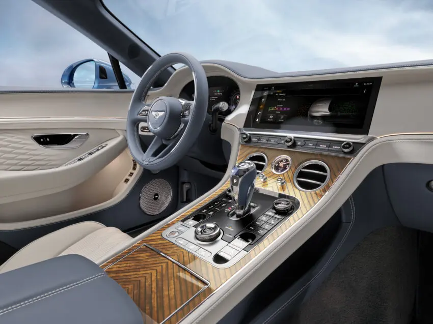 Bentley Hybrid