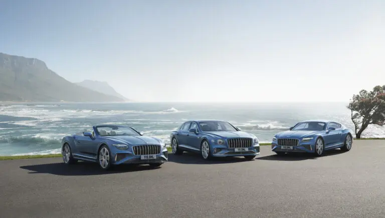 Bentley Hybrid