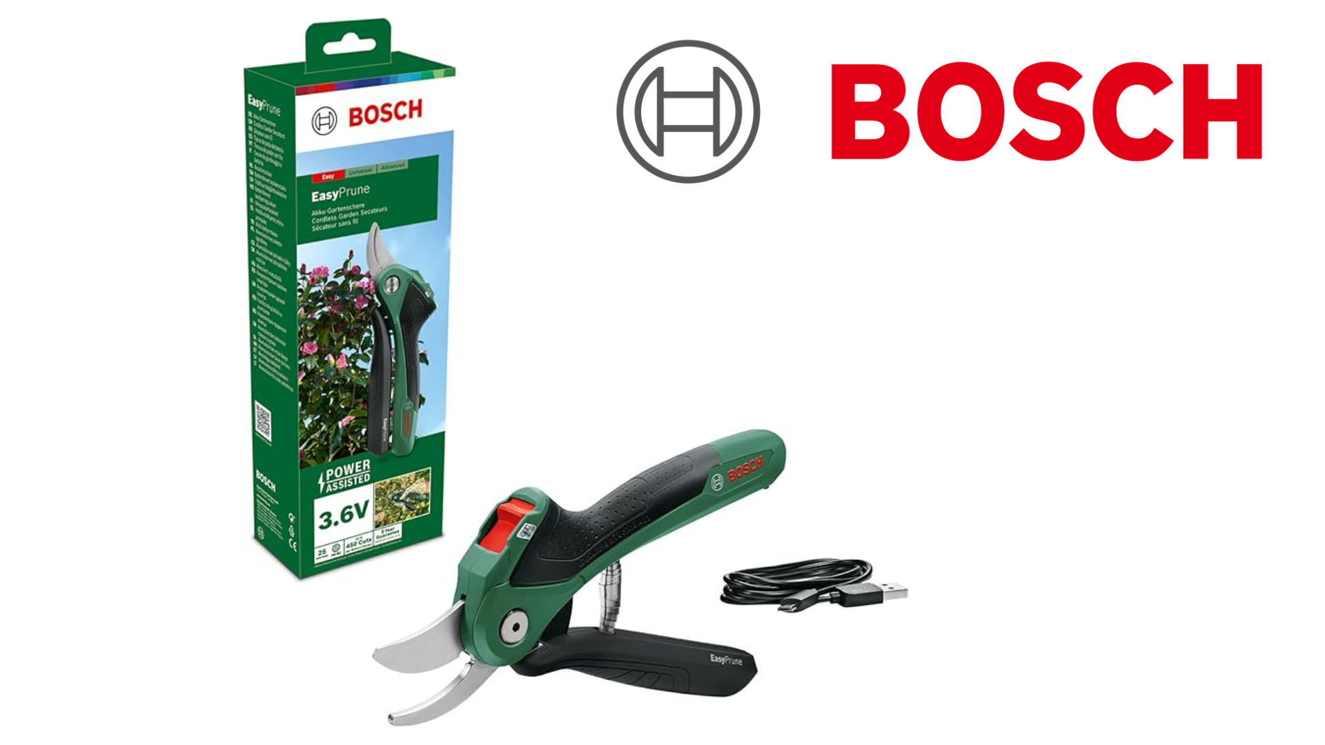 Bosch EasyPrune