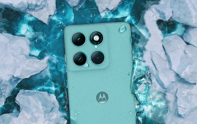 Motorola Edge 60 Fusion