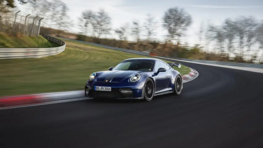 Porsche 911 GT3 Rekord
