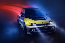 Renault 5 Turbo 3E