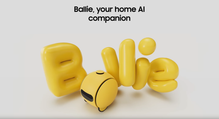 Samsung Ballie
