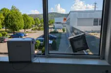 ecovacs_winbot_w2_pro_omni mit Station im Test
