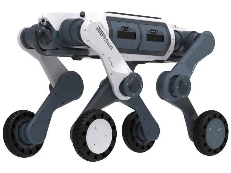 lynx m20 roboter