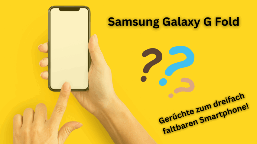 samsung galaxy G Fold