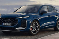 Audi q3 suv