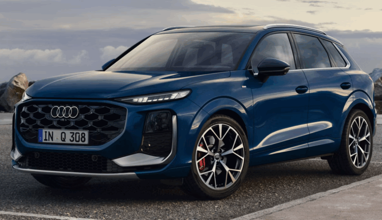 Audi q3 suv