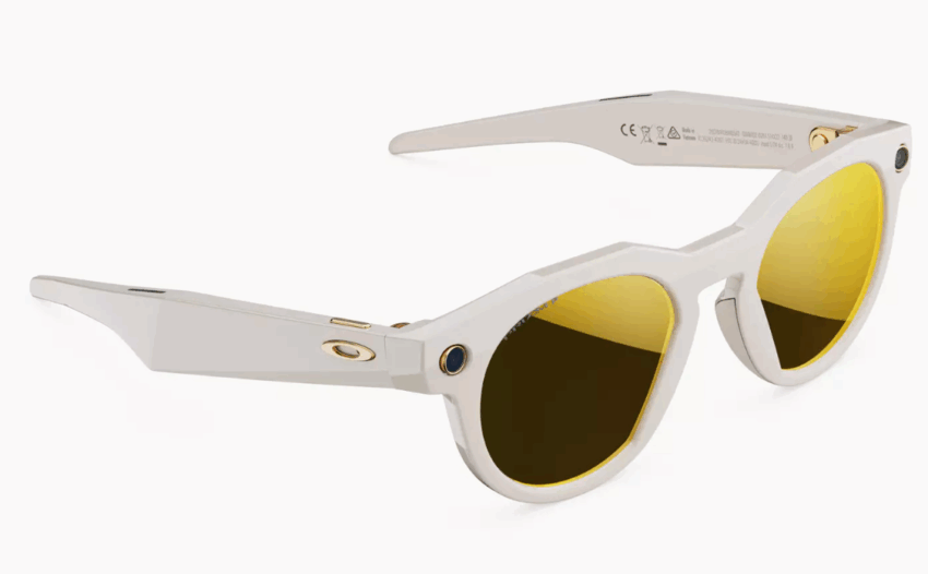 meta oakley AI Brille