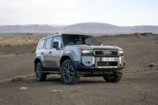 toyota landcruiser hybrid