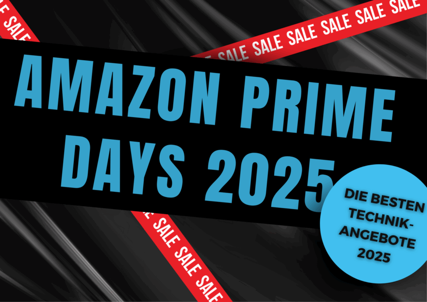 Amazon Prime Days 2025