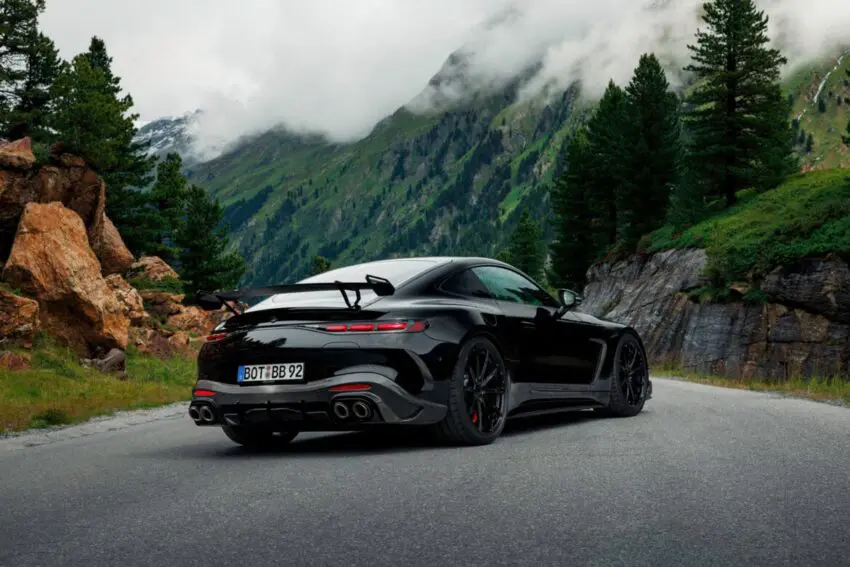 Brabus 1000