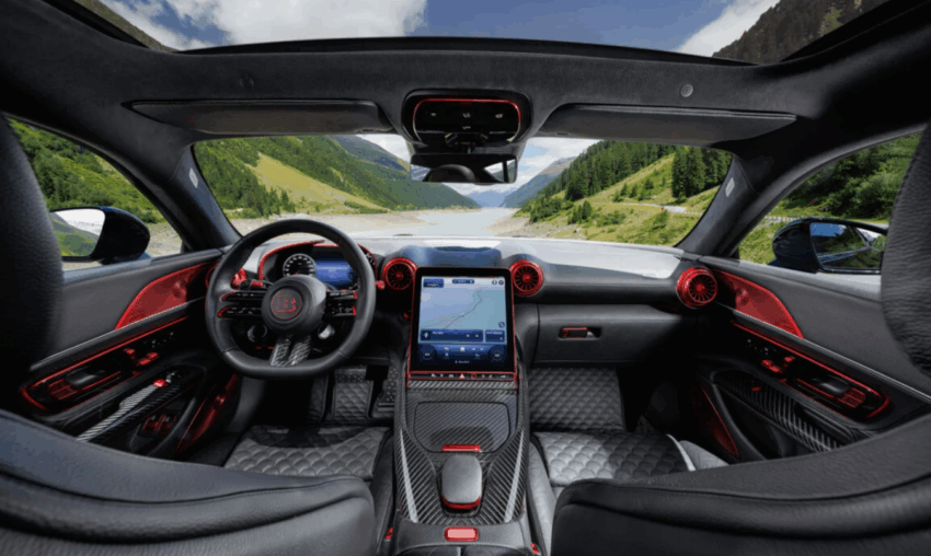 Brabus 1000