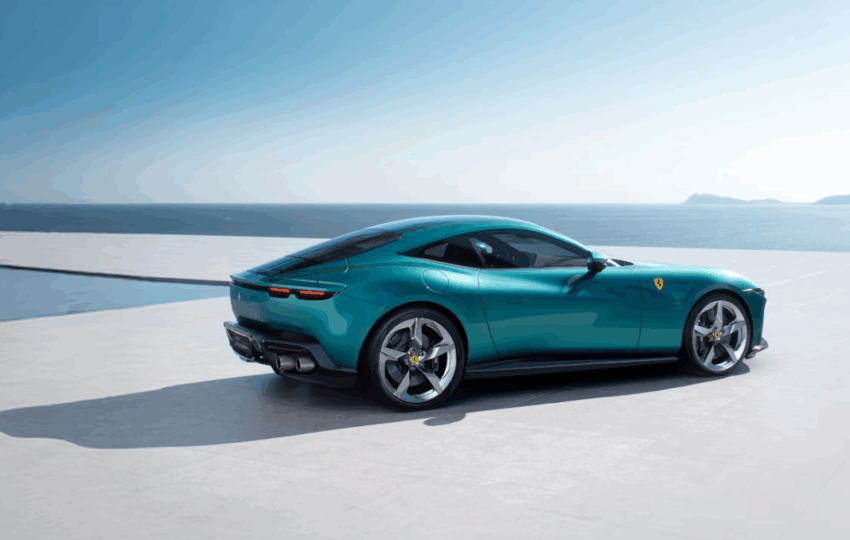ferrari amalfi