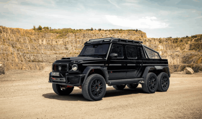 brabus 800 xlp