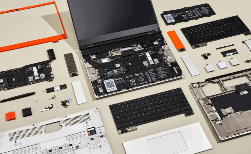 framework 16 laptop