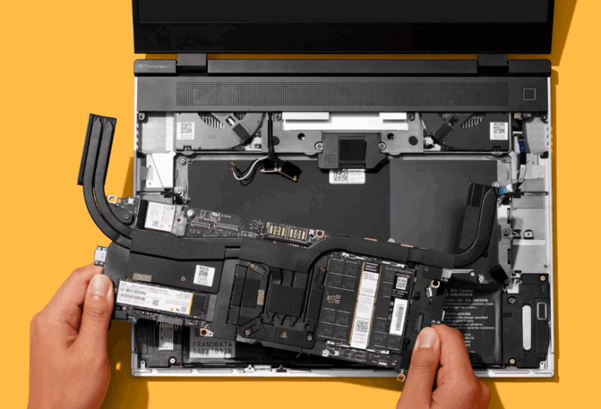 framework laptop 16
