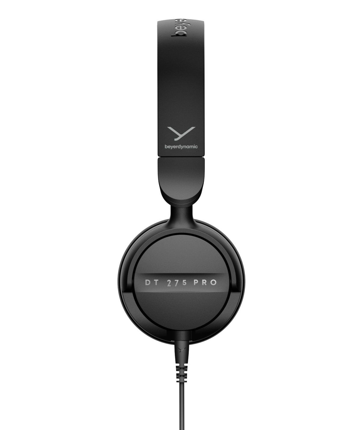 Frpontaufnahme der Beyerdynamic Kopfhörer