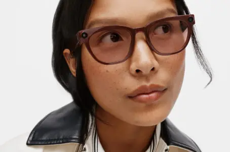 Samsung stellt eine neue Brille vor