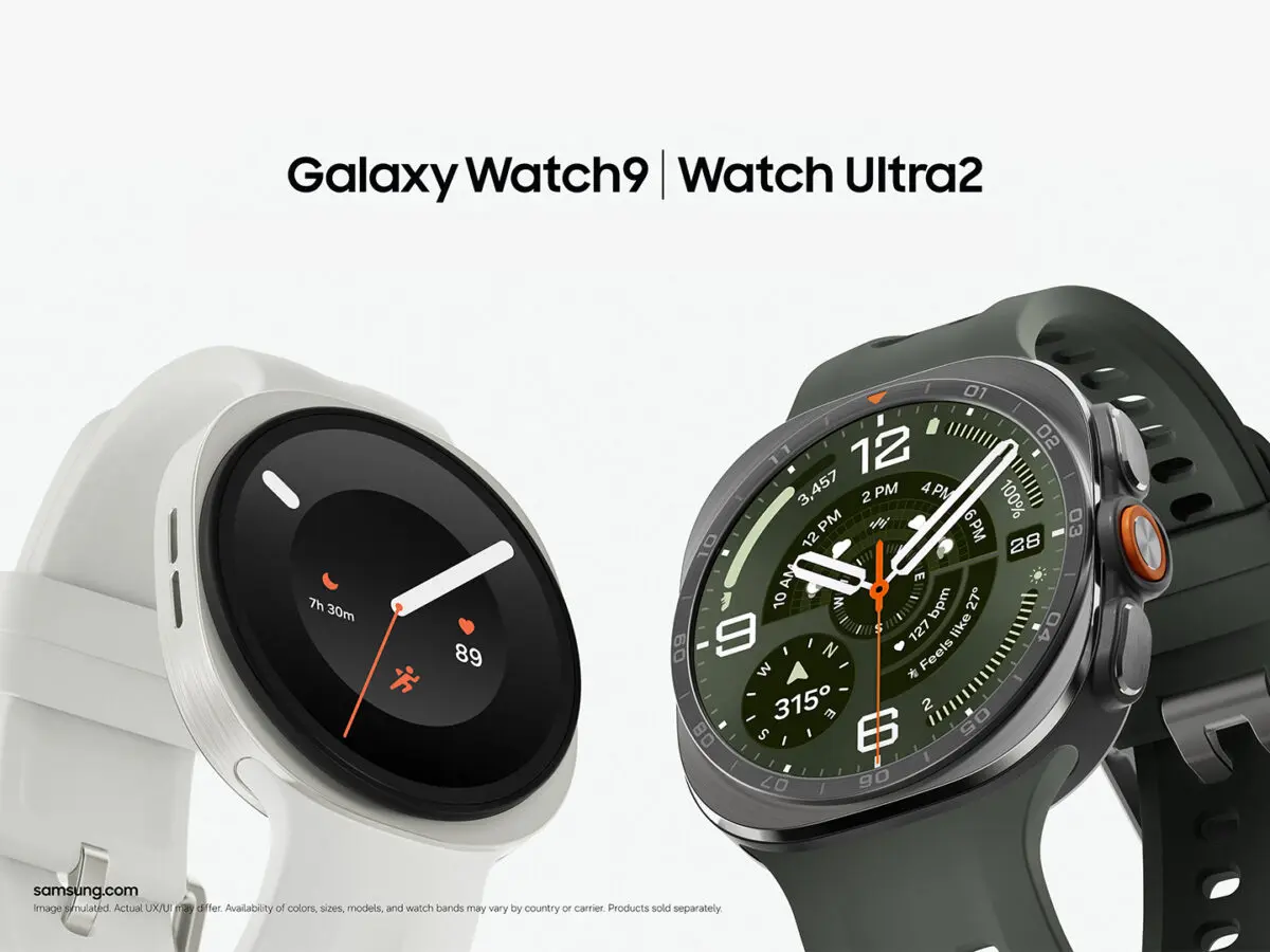 Die neue Watch9 aus dem Hause Samsung begeistert durch viele Funktionen