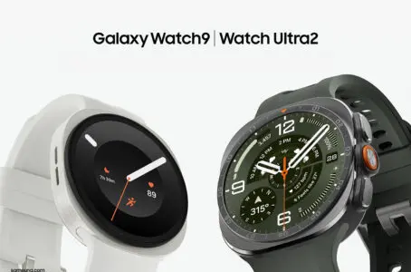 Die neue Watch9 aus dem Hause Samsung begeistert durch viele Funktionen