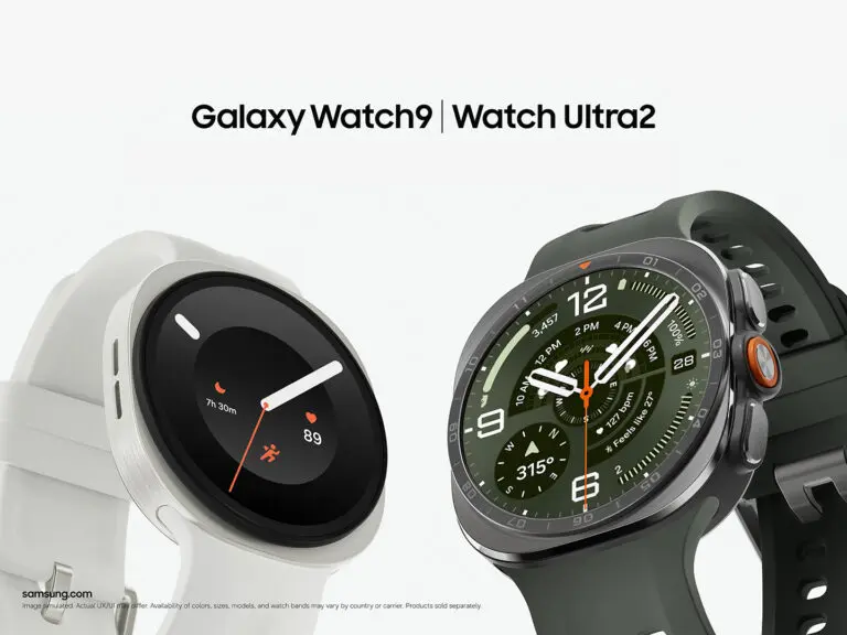 Die neue Watch9 aus dem Hause Samsung begeistert durch viele Funktionen