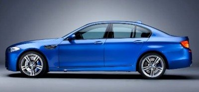Neuer BMW M5