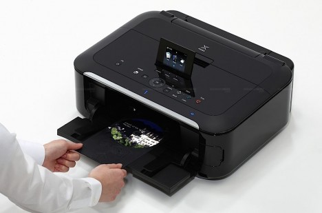 PIXMA MG5320 Wireless Photo All-In-One Printer